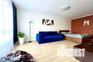 1-к квартира, посуточно, 55м2, 4/25 этаж