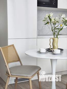 Студия квартира, на длительный срок, 24м2, 12/18 этаж