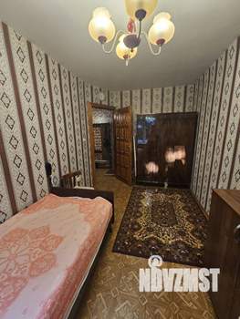 2-к квартира, на длительный срок, 43м2, 2/5 этаж