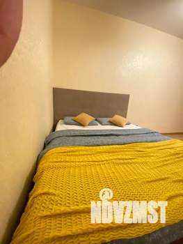 1-к квартира, посуточно, 42м2, 6/9 этаж