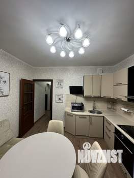 1-к квартира, на длительный срок, 42м2, 8/25 этаж