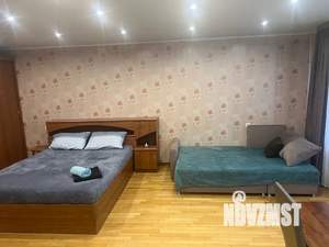 Студия квартира, посуточно, 35м2, 14/14 этаж