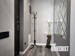 1-к квартира, посуточно, 56м2, 16/17 этаж