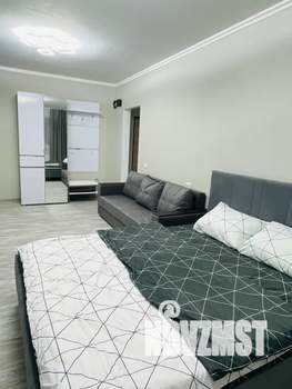 1-к квартира, посуточно, 41м2, 21/22 этаж