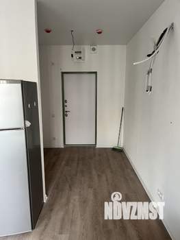 Студия квартира, на длительный срок, 26м2, 6/12 этаж