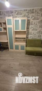 Студия квартира, на длительный срок, 24м2, 24/25 этаж