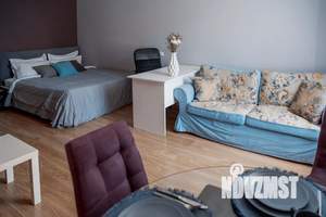 1-к квартира, посуточно, 35м2, 5/9 этаж