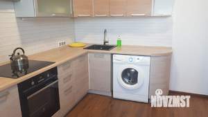 1-к квартира, на длительный срок, 31м2, 4/16 этаж