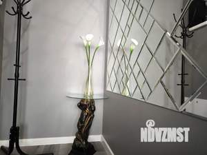 1-к квартира, посуточно, 56м2, 16/17 этаж