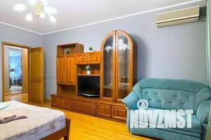 1-к квартира, посуточно, 65м2, 11/16 этаж