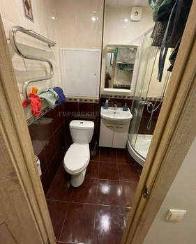 1-к квартира, на длительный срок, 32м2, 5/9 этаж