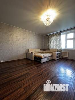 1-к квартира, на длительный срок, 53м2, 16/17 этаж