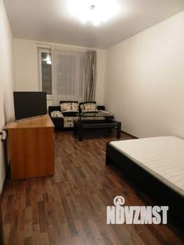 1-к квартира, на длительный срок, 41м2, 11/18 этаж