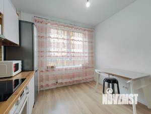 1-к квартира, на длительный срок, 34м2, 2/12 этаж