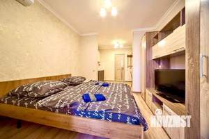 1-к квартира, посуточно, 22м2, 18/27 этаж