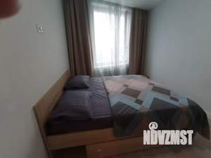 2-к квартира, посуточно, 50м2, 23/25 этаж