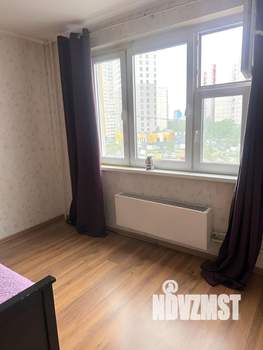 1-к квартира, на длительный срок, 42м2, 3/23 этаж