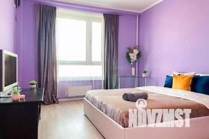 2-к квартира, посуточно, 60м2, 23/25 этаж