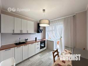 1-к квартира, на длительный срок, 38м2, 8/17 этаж