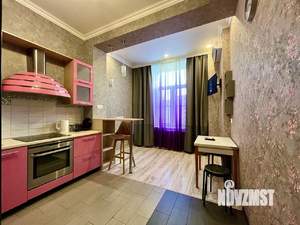2-к квартира, посуточно, 50м2, 7/17 этаж