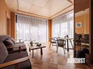 2-к квартира, посуточно, 44м2, 1/1 этаж