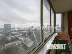 1-к квартира, на длительный срок, 42м2, 15/25 этаж