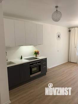 1-к квартира, на длительный срок, 48м2, 4/12 этаж