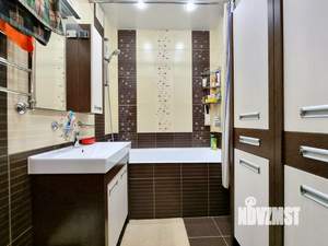 2-к квартира, на длительный срок, 58м2, 4/25 этаж