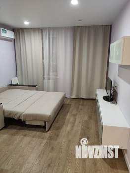 1-к квартира, на длительный срок, 55м2, 11/25 этаж