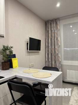 Студия квартира, на длительный срок, 27м2, 6/17 этаж