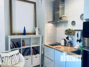 1-к квартира, посуточно, 29м2, 1/1 этаж