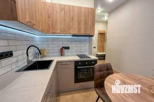 1-к квартира, на длительный срок, 34м2, 4/8 этаж