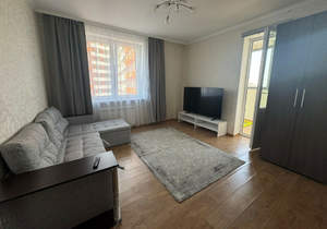 2-к квартира, на длительный срок, 53м2, 19/25 этаж