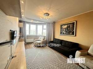 1-к квартира, на длительный срок, 50м2, 10/27 этаж