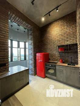 Студия квартира, на длительный срок, 40м2, 17/17 этаж