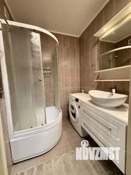 1-к квартира, на длительный срок, 44м2, 12/27 этаж