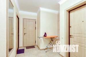 1-к квартира, посуточно, 25м2, 18/26 этаж