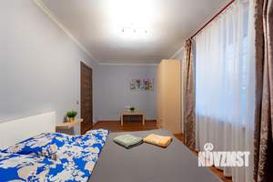 2-к квартира, посуточно, 45м2, 1/1 этаж