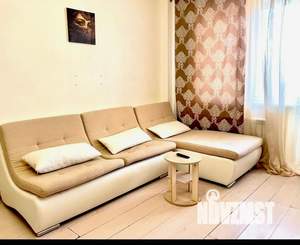 1-к квартира, посуточно, 49м2, 5/10 этаж
