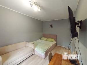 1-к квартира, посуточно, 29м2, 3/9 этаж