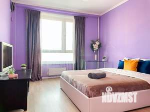 2-к квартира, посуточно, 60м2, 1/1 этаж
