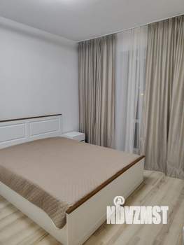2-к квартира, на длительный срок, 52м2, 3/17 этаж
