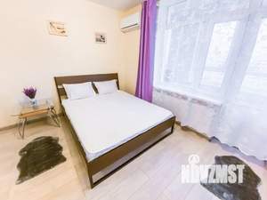 1-к квартира, посуточно, 30м2, 20/25 этаж
