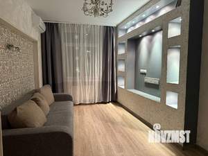 2-к квартира, на длительный срок, 51м2, 4/5 этаж