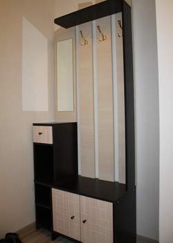 1-к квартира, на длительный срок, 36м2, 1/17 этаж