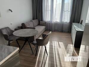 Студия квартира, на длительный срок, 24м2, 13/21 этаж