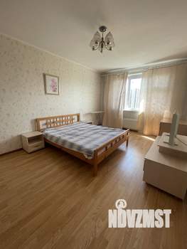 1-к квартира, на длительный срок, 40м2, 16/23 этаж