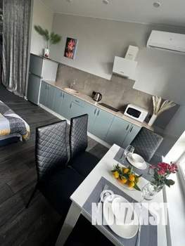 1-к квартира, посуточно, 27м2, 1/1 этаж