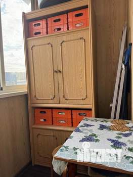 1-к квартира, на длительный срок, 40м2, 3/16 этаж
