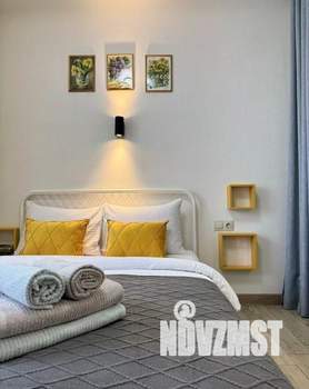 1-к квартира, посуточно, 28м2, 1/1 этаж